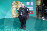 PEOPLE - Promis am DFB-Pokalfinal in Berlin