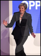 Theresa May resigns