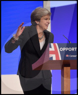 Theresa May resigns