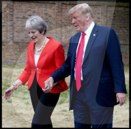 Theresa May resigns