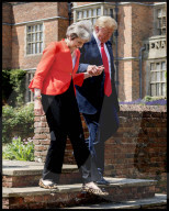 Theresa May resigns