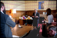 Theresa May resigns