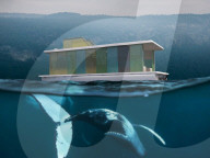 FEATURE - Hausboot ist auch ein Strandhaus