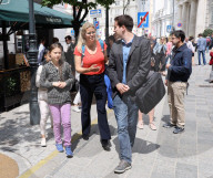 PEOPLE - Greta Thunberg und Arnold Schwarzenegger treffen sich in Wien
