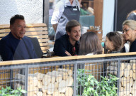 PEOPLE - Greta Thunberg und Arnold Schwarzenegger treffen sich in Wien