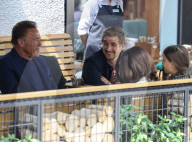 PEOPLE - Greta Thunberg und Arnold Schwarzenegger treffen sich in Wien
