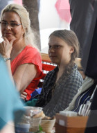 PEOPLE - Greta Thunberg und Arnold Schwarzenegger treffen sich in Wien