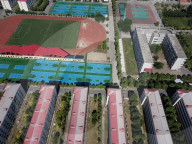 FEATURE - China: 20'000 Studenten bereiten sich in Anhui auf College-Aufnahmeprüfung vor