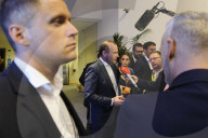 NEWS - Manfred Weber, Kandidat für den Posten des Chefs der EU-Kommission