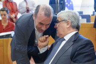 NEWS - Manfred Weber, Kandidat für den Posten des Chefs der EU-Kommission