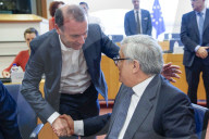 NEWS - Manfred Weber, Kandidat für den Posten des Chefs der EU-Kommission