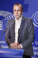 NEWS - Manfred Weber, Kandidat für den Posten des Chefs der EU-Kommission