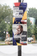 NEWS - Manfred Weber, Kandidat fÃ¼r den Posten des Chefs der EU-Kommission