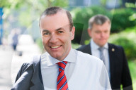 NEWS - Manfred Weber, Kandidat für den Posten des Chefs der EU-Kommission