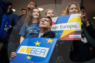 NEWS - Manfred Weber, Kandidat fÃ¼r den Posten des Chefs der EU-Kommission