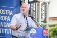 NEWS - Frans Timmermans, Kandidat für den Posten des Chefs der EU-Kommission