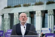 NEWS - Frans Timmermans, Kandidat für den Posten des Chefs der EU-Kommission