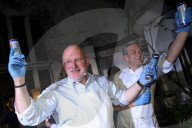 NEWS - Frans Timmermans, Kandidat für den Posten des Chefs der EU-Kommission