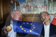 NEWS - Frans Timmermans, Kandidat für den Posten des Chefs der EU-Kommission