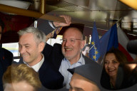 NEWS - Frans Timmermans, Kandidat für den Posten des Chefs der EU-Kommission