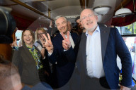 NEWS - Frans Timmermans, Kandidat für den Posten des Chefs der EU-Kommission