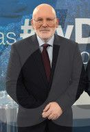 NEWS - Frans Timmermans, Kandidat für den Posten des Chefs der EU-Kommission