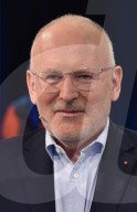 NEWS - Frans Timmermans, Kandidat für den Posten des Chefs der EU-Kommission