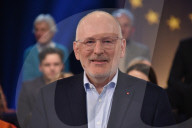 NEWS - Frans Timmermans, Kandidat für den Posten des Chefs der EU-Kommission