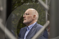 NEWS - Frans Timmermans, Kandidat für den Posten des Chefs der EU-Kommission