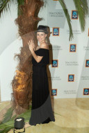 Germany: Presentation of the Beachwear collection of Aldi Sued by Michelle_Hunziker