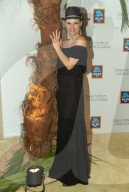 Germany: Presentation of the Beachwear collection of Aldi Sued by Michelle_Hunziker
