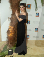 Germany: Presentation of the Beachwear collection of Aldi Sued by Michelle_Hunziker