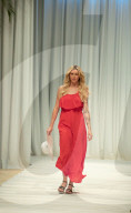 Germany: Presentation of the Beachwear collection of Aldi Sued by Michelle_Hunziker