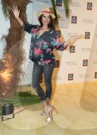 Germany: Presentation of the Beachwear collection of Aldi Sued by Michelle_Hunziker