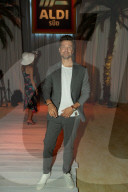 Germany: Presentation of the Beachwear collection of Aldi Sued by Michelle_Hunziker