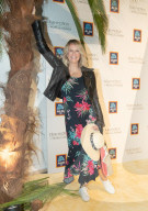 Germany: Presentation of the Beachwear collection of Aldi Sued by Michelle_Hunziker