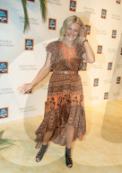 Germany: Presentation of the Beachwear collection of Aldi Sued by Michelle_Hunziker