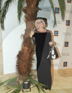 Germany: Presentation of the Beachwear collection of Aldi Sued by Michelle_Hunziker