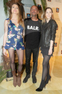Germany: Presentation of the Beachwear collection of Aldi Sued by Michelle_Hunziker