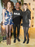 Germany: Presentation of the Beachwear collection of Aldi Sued by Michelle_Hunziker
