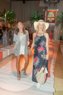 Germany: Presentation of the Beachwear collection of Aldi Sued by Michelle_Hunziker