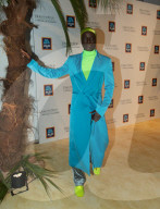 Germany: Presentation of the Beachwear collection of Aldi Sued by Michelle_Hunziker
