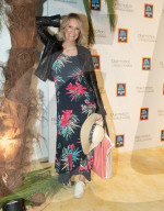 Germany: Presentation of the Beachwear collection of Aldi Sued by Michelle_Hunziker