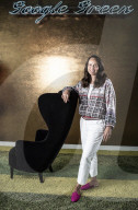 Jacquelline Fuller, President of Google.org