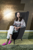 Jacquelline Fuller, President of Google.org