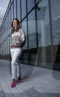 Jacquelline Fuller, President of Google.org