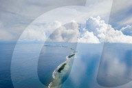 Tuvalu's sinking islands