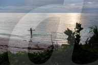 Tuvalu's sinking islands