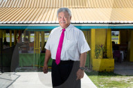 Tuvalu's sinking islands