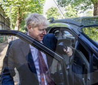 Boris Johnson, Camberwell